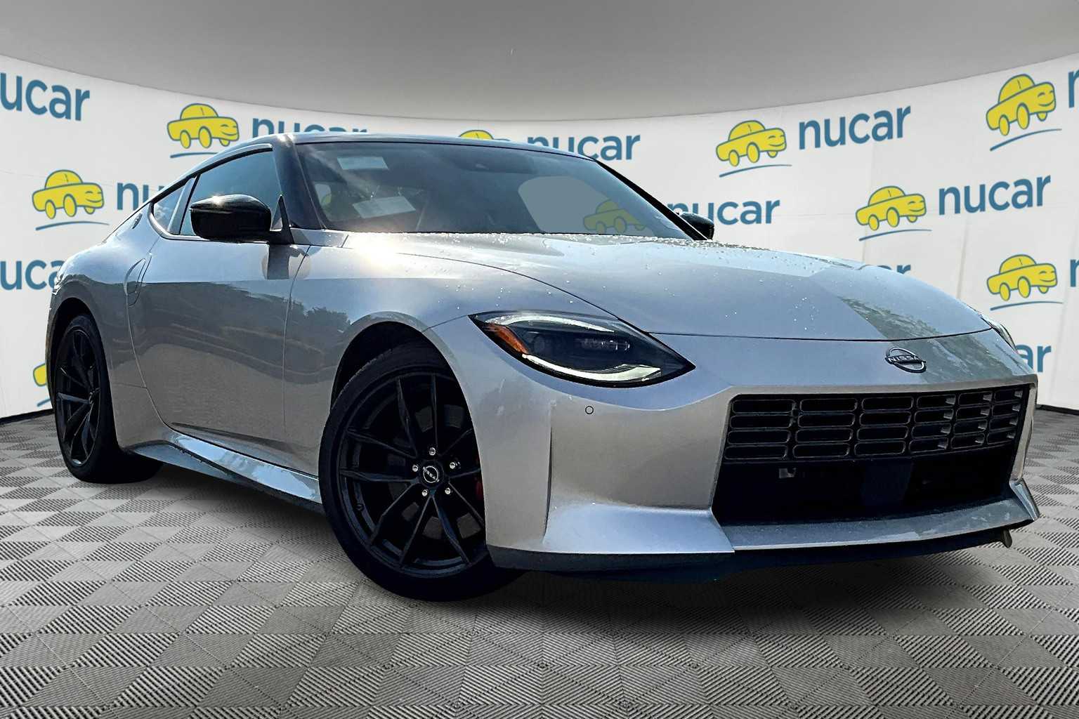 New 2024 Nissan Z Performance 2dr Car in Tilton #NSZ4808