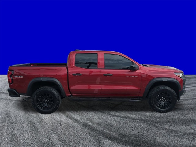 2023 Chevrolet Colorado Trail Boss photo 3