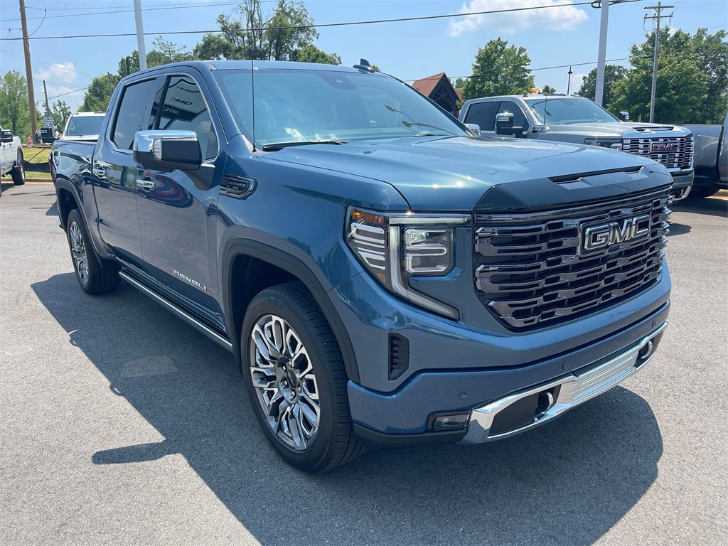 2025 Gmc Sierra 1500 Denali Ultimate photo 6
