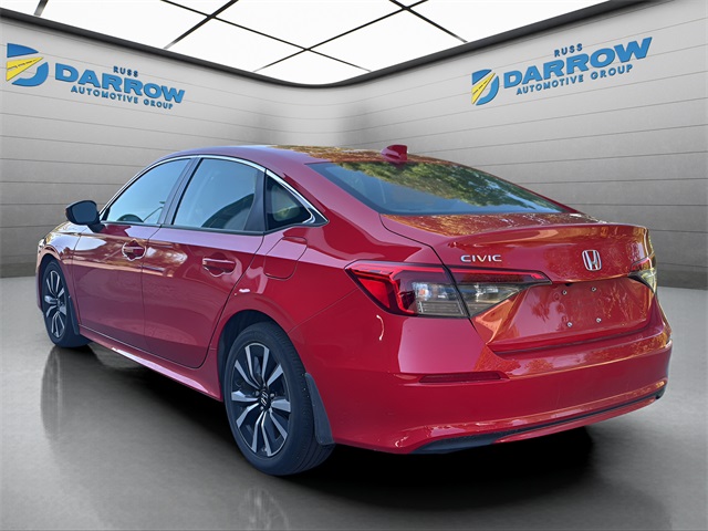 2023 Honda Civic EX photo 3
