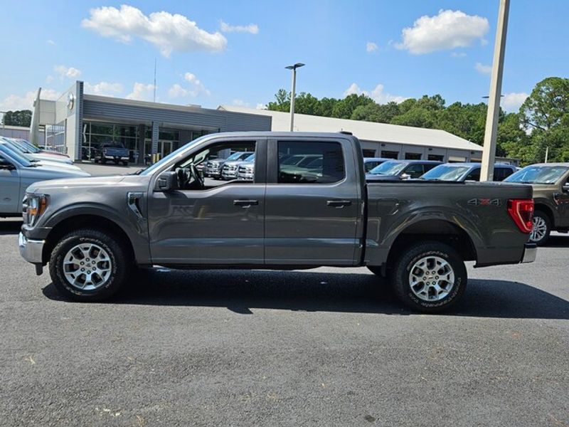 2023 Ford F-150 XLT photo 4