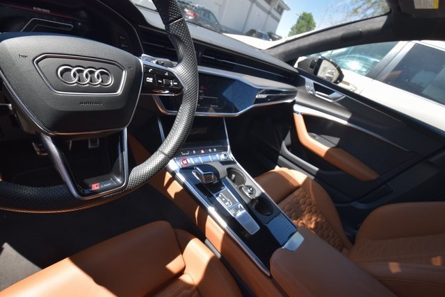 2021 Audi RS 7 Base photo 6