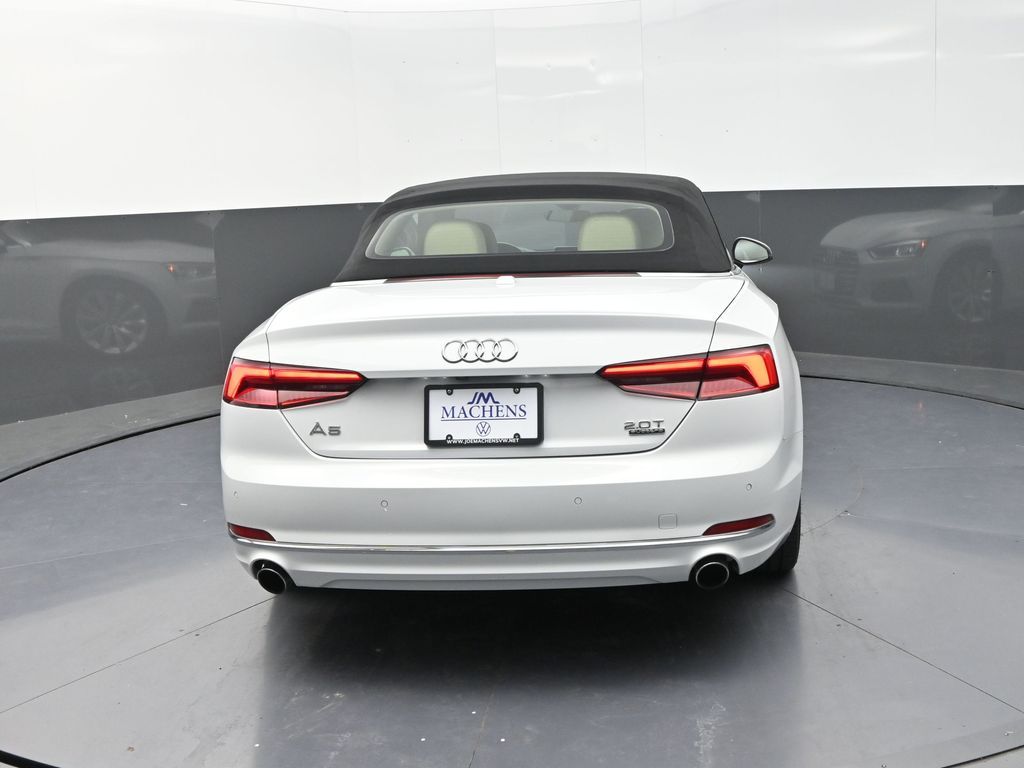 2018 Audi A5 2.0T Premium Plus Quattro photo 6
