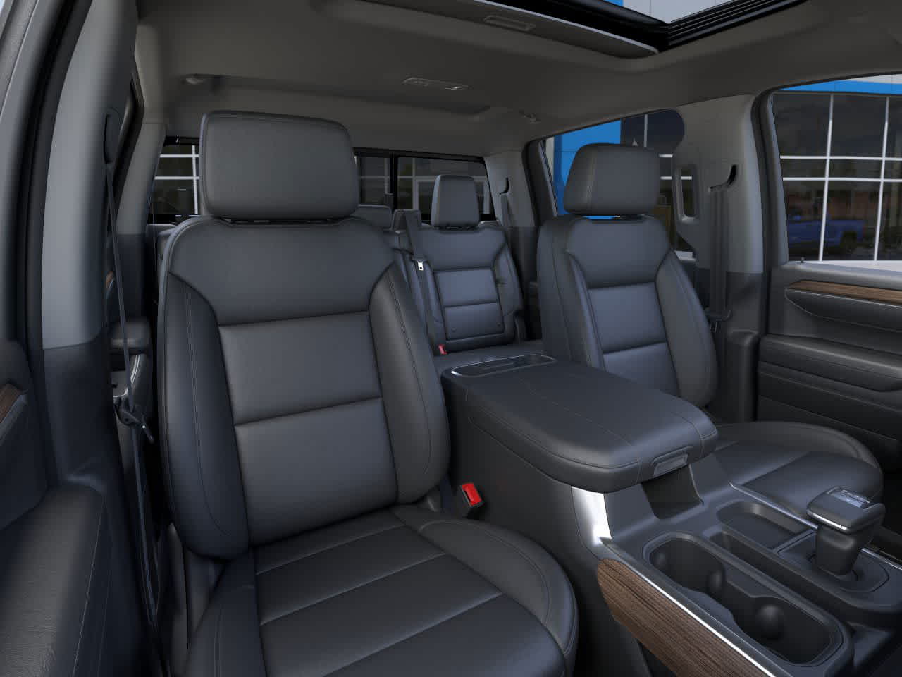 2026 Chevrolet Silverado 1500 RST photo 14