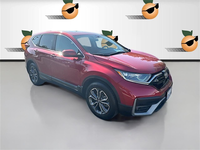 2021 Honda CR-V