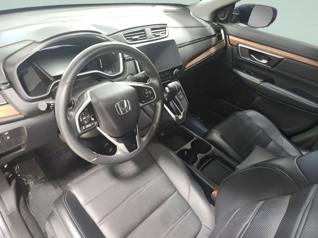 2022 Honda CR-V EX-L photo 19