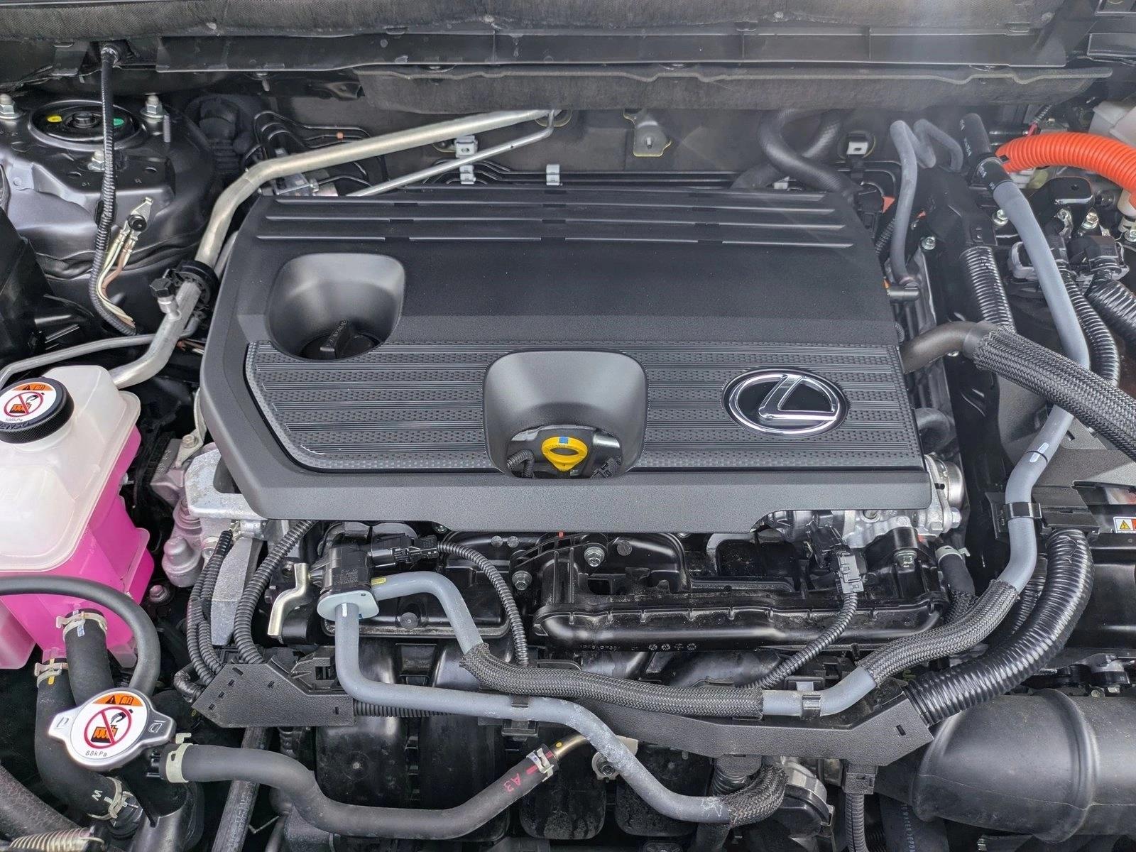 2024 Lexus NX 350h Premium AWD photo 20