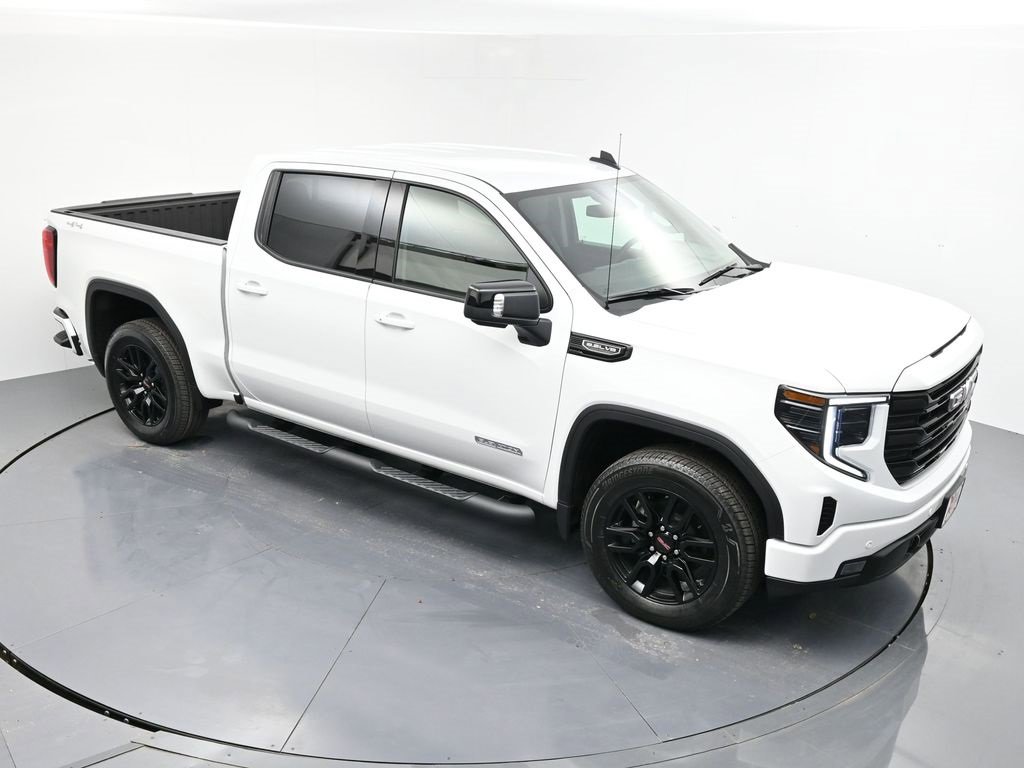 2026 Gmc Sierra 1500 Elevation photo 18