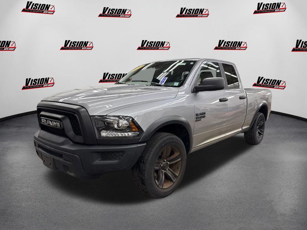 2022 RAM Ram 1500 Classic Warlock's photo