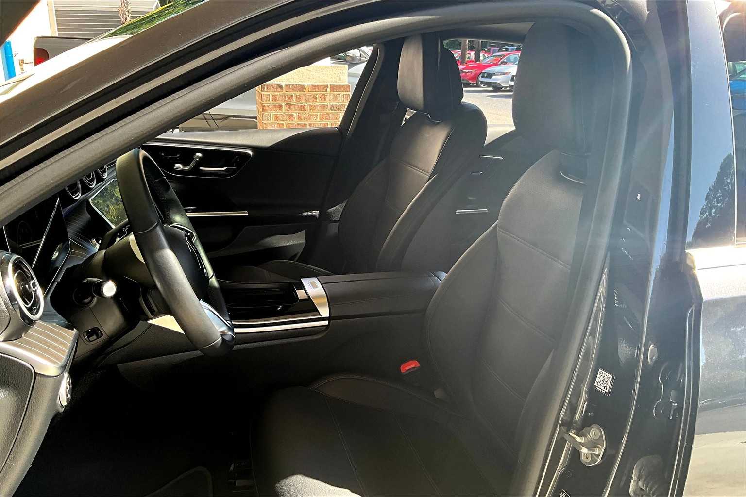 2024 Mercedes Benz C 300 photo 7