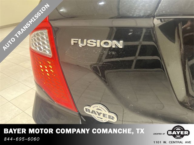 2012 Ford Fusion SE photo 25