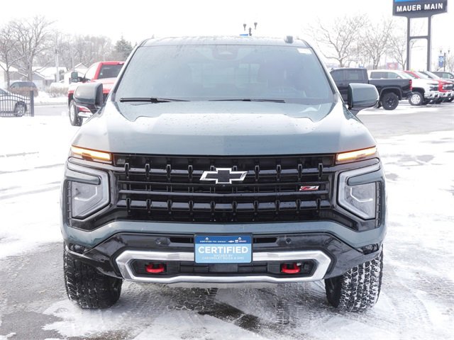 Certified 2025 Chevrolet Tahoe Z71 with VIN 1GNS6PRL5SR176626 for sale in Anoka, Minnesota