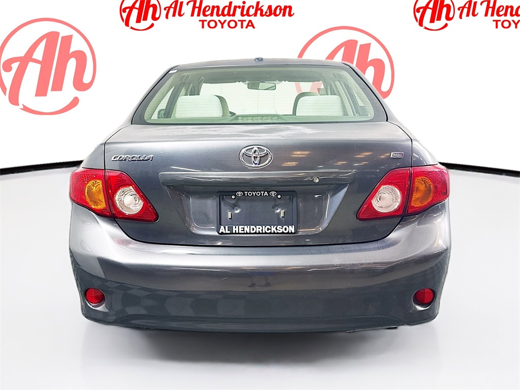 Used 2010 Toyota Corolla LE with VIN JTDBU4EE9A9108171 for sale in Coconut Creek, FL