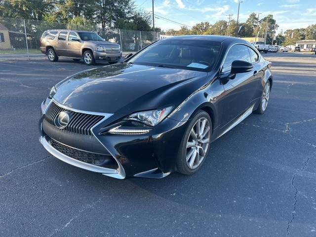 2015 Lexus RC 350's photo