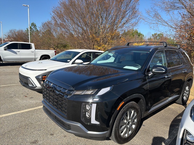 2025 Hyundai Palisade SEL's photo