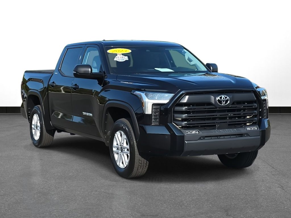 2023 Toyota Tundra SR5 photo 3