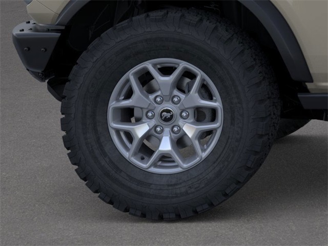 2025 Ford Bronco Badlands photo 20