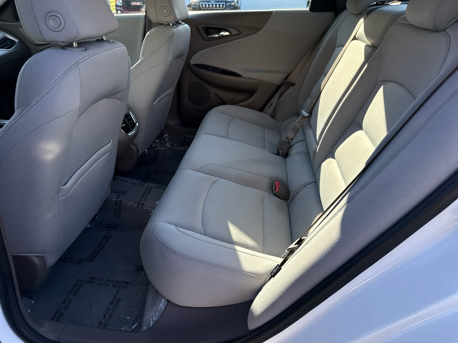 2022 Chevrolet Malibu 1LT photo 13