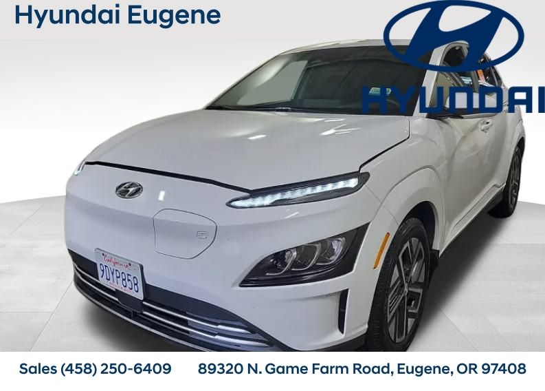 2023 Hyundai Kona EV Limited's photo