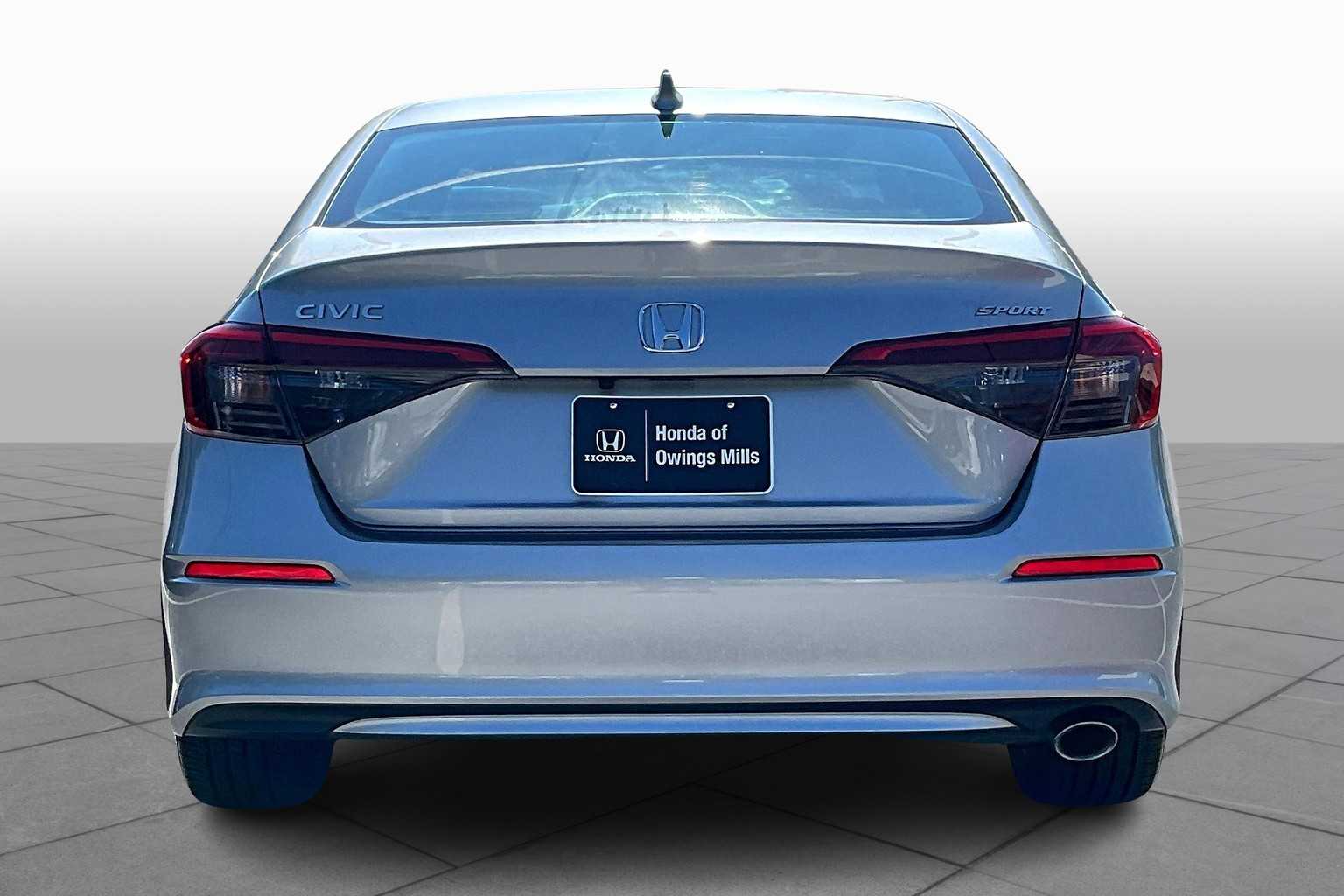2023 Honda Civic Sport photo 4
