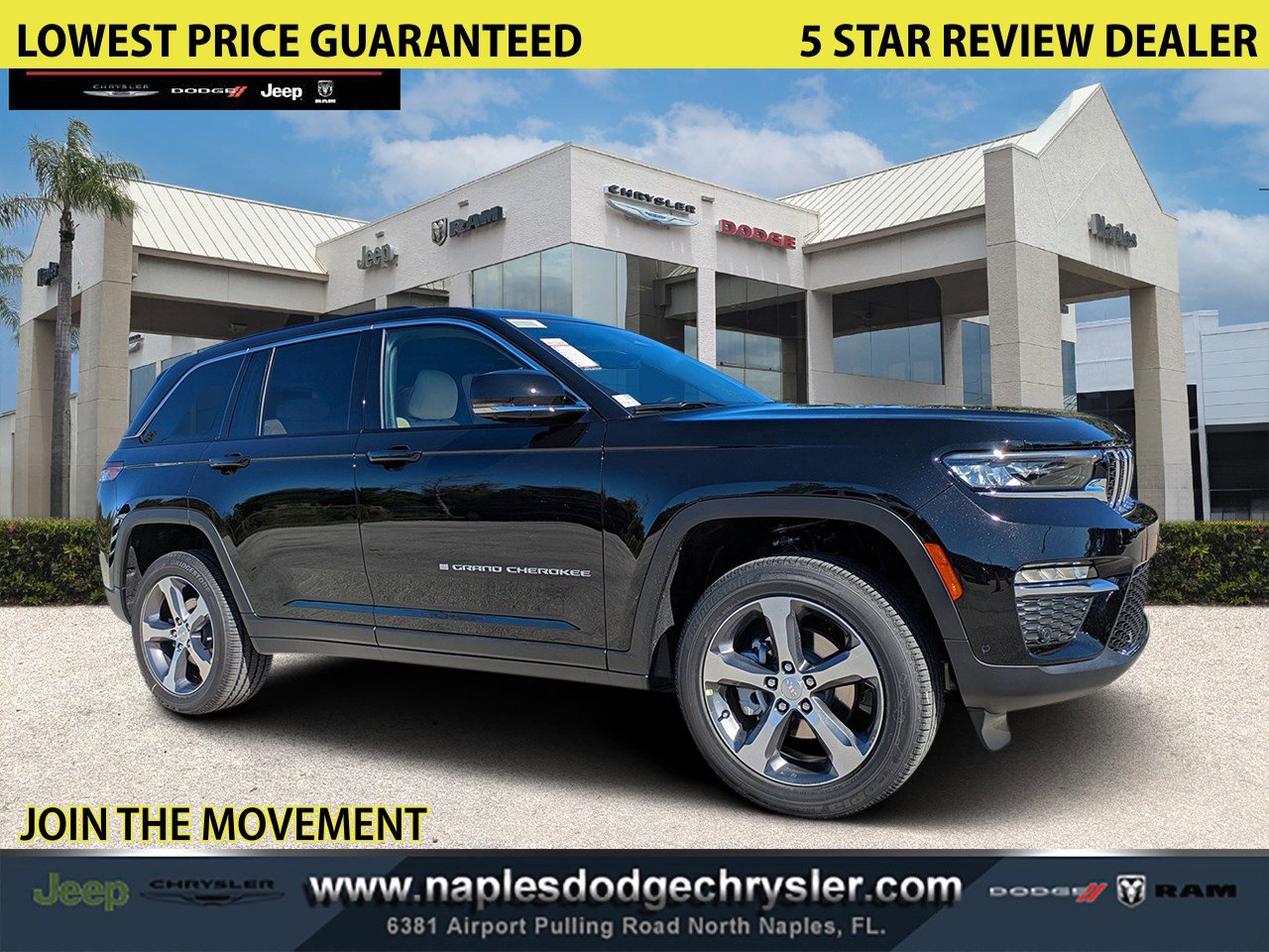 2025 Jeep Grand Cherokee Limited's photo