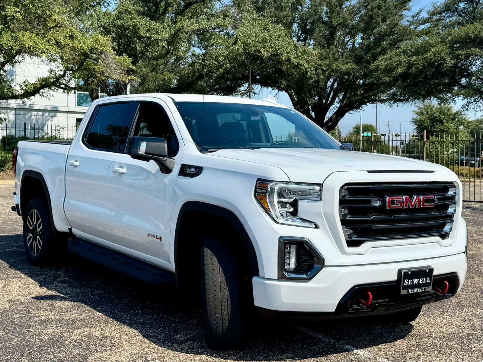 2021 Gmc Sierra 1500 AT4 photo 7