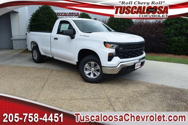 2025 Chevrolet Silverado 1500 Work Truck's photo