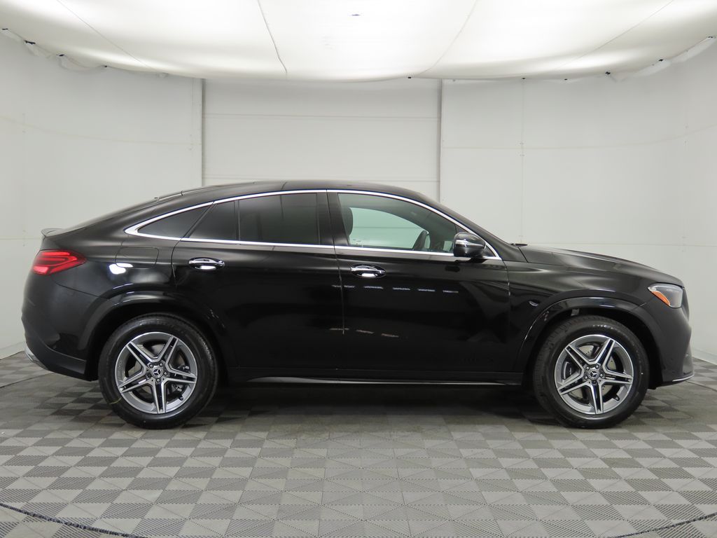 2026 Mercedes Benz GLE 450 4MATIC photo 4