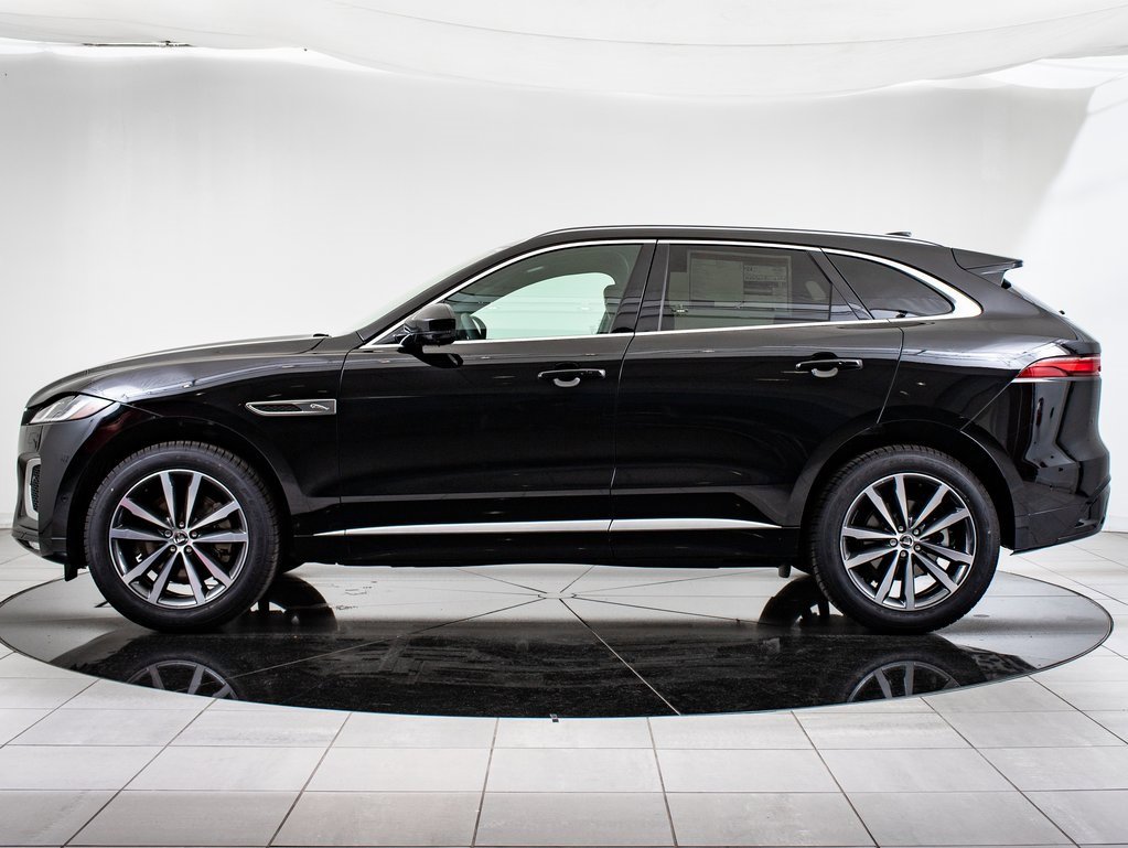 2026 Jaguar F-PACE P250 R-Dynamic S photo 5