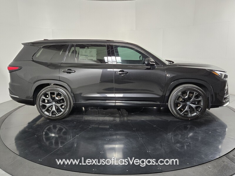 2026 Lexus TX 500h F SPORT Performance Premium photo 2