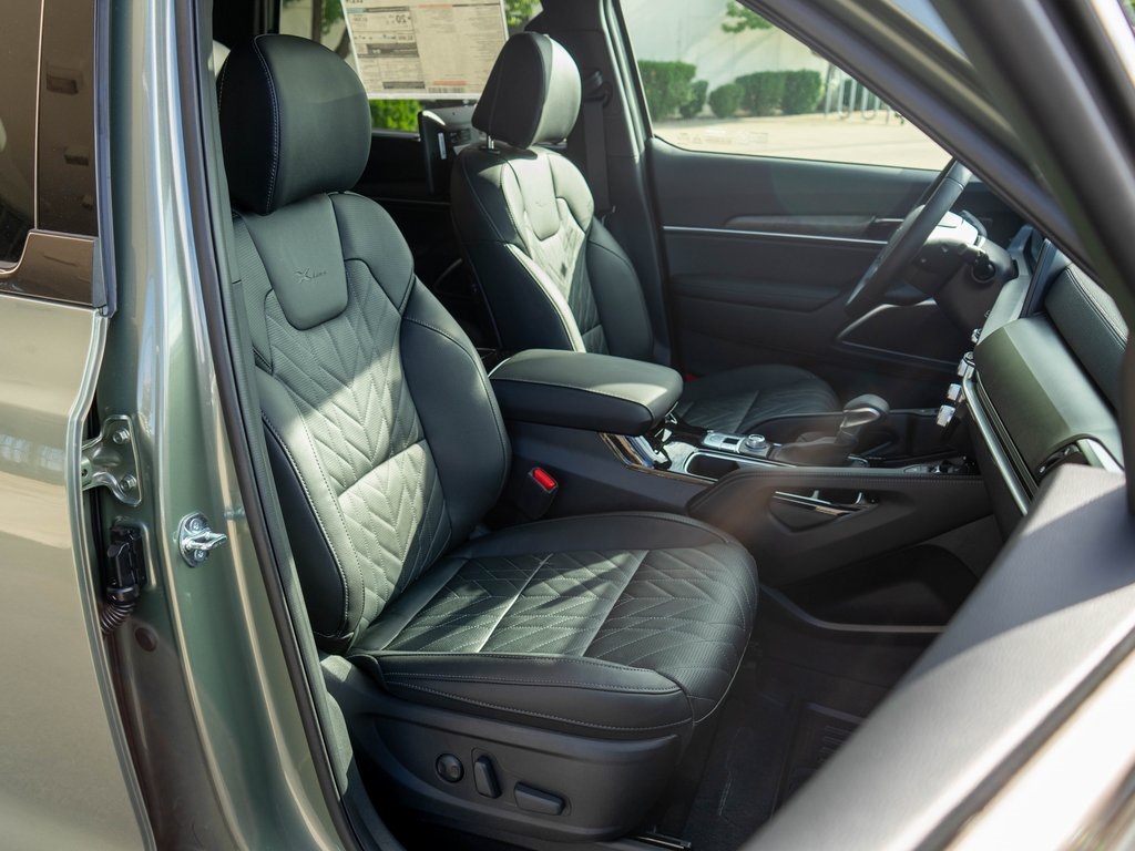 2025 Kia Telluride EX X-Line photo 4
