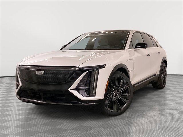 2025 Cadillac LYRIQ Sport 3's photo