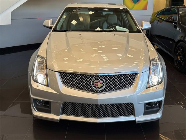 2011 Cadillac CTS V Base photo 7