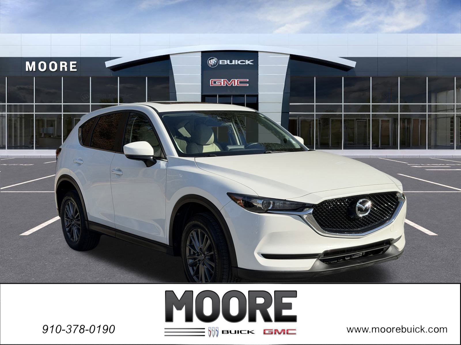 2017 Mazda CX-5 Touring's photo