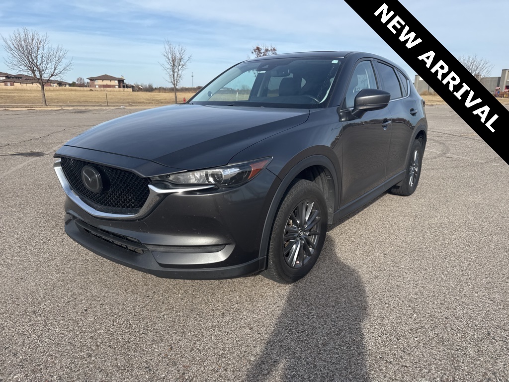 2020 Mazda CX-5 Touring's photo