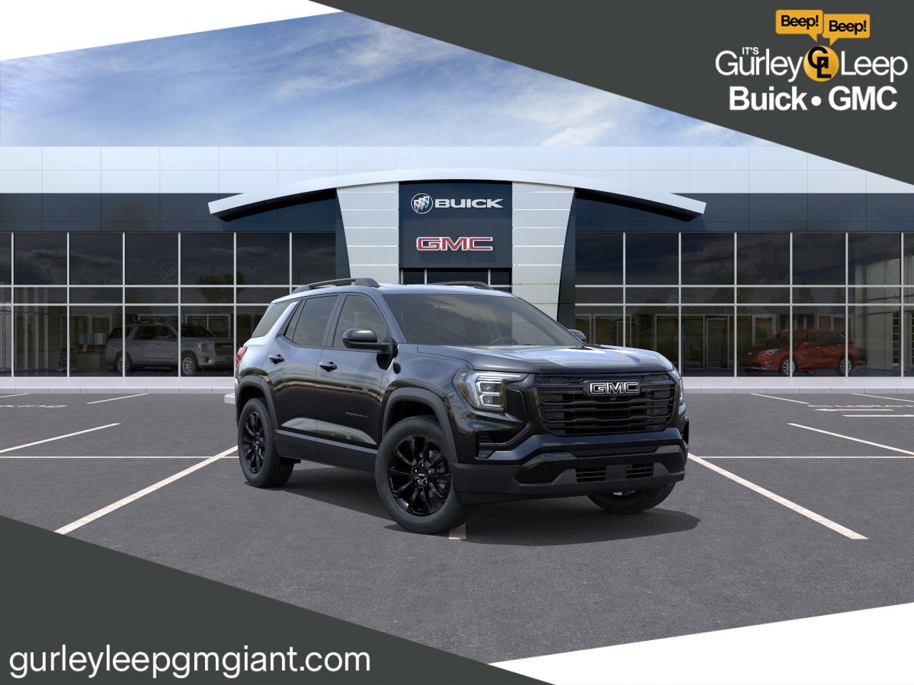 2026 GMC Terrain Elevation's photo