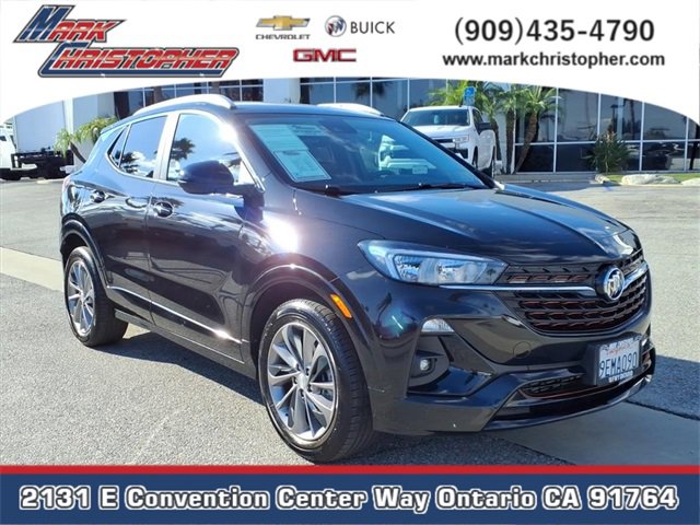 2023 Buick Encore GX Select's photo