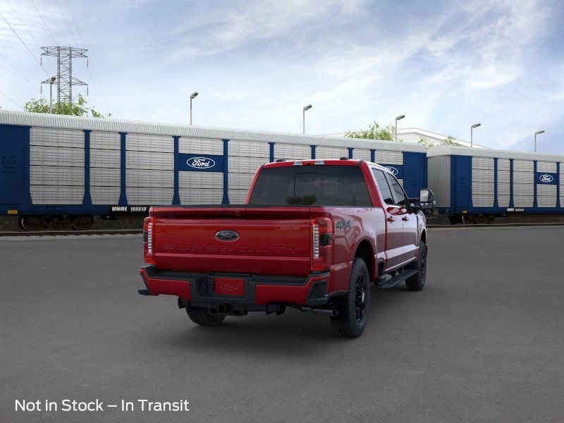 2025 Ford F-250 Lariat photo 4