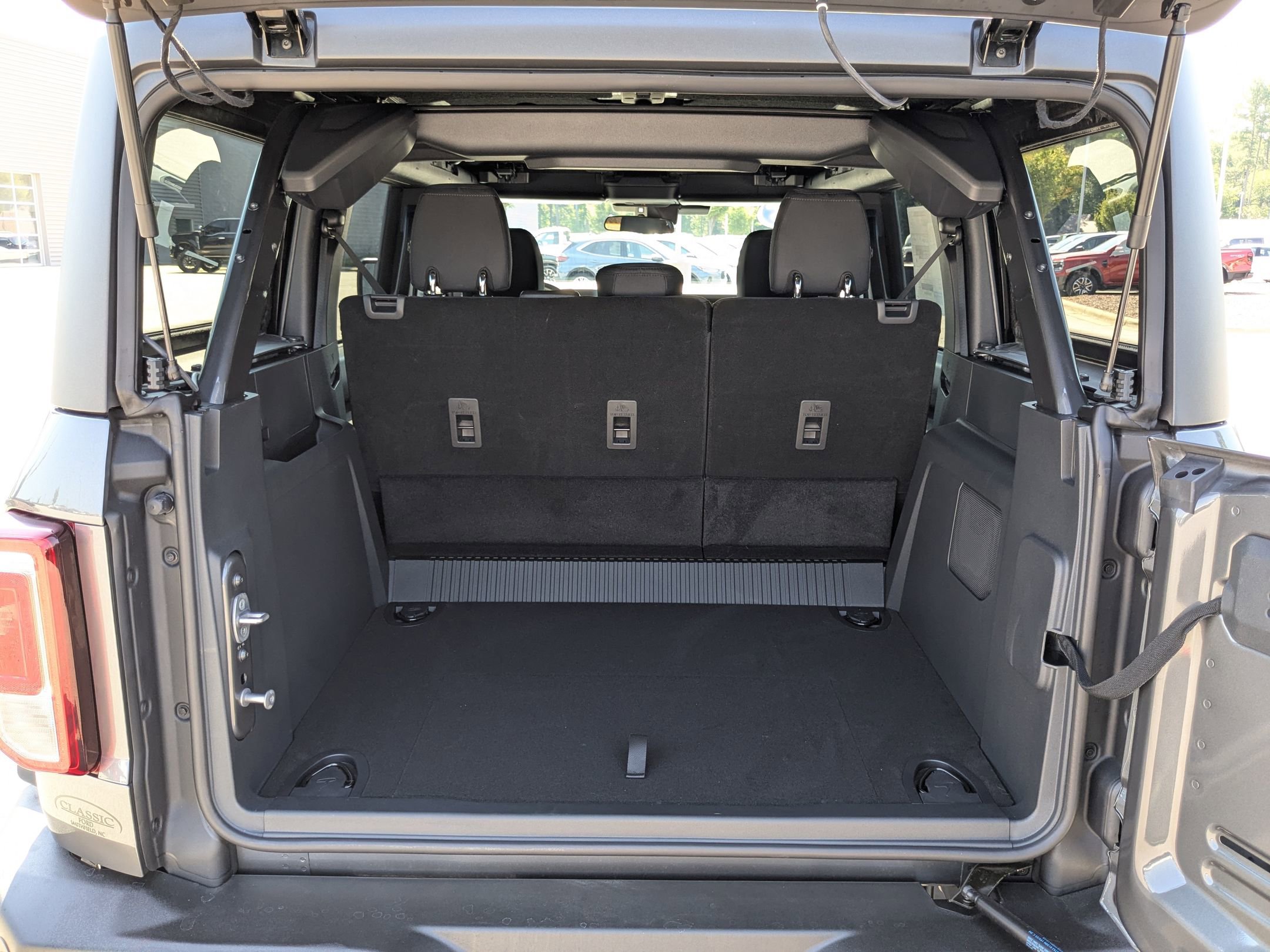 2025 Ford Bronco Big Bend photo 27