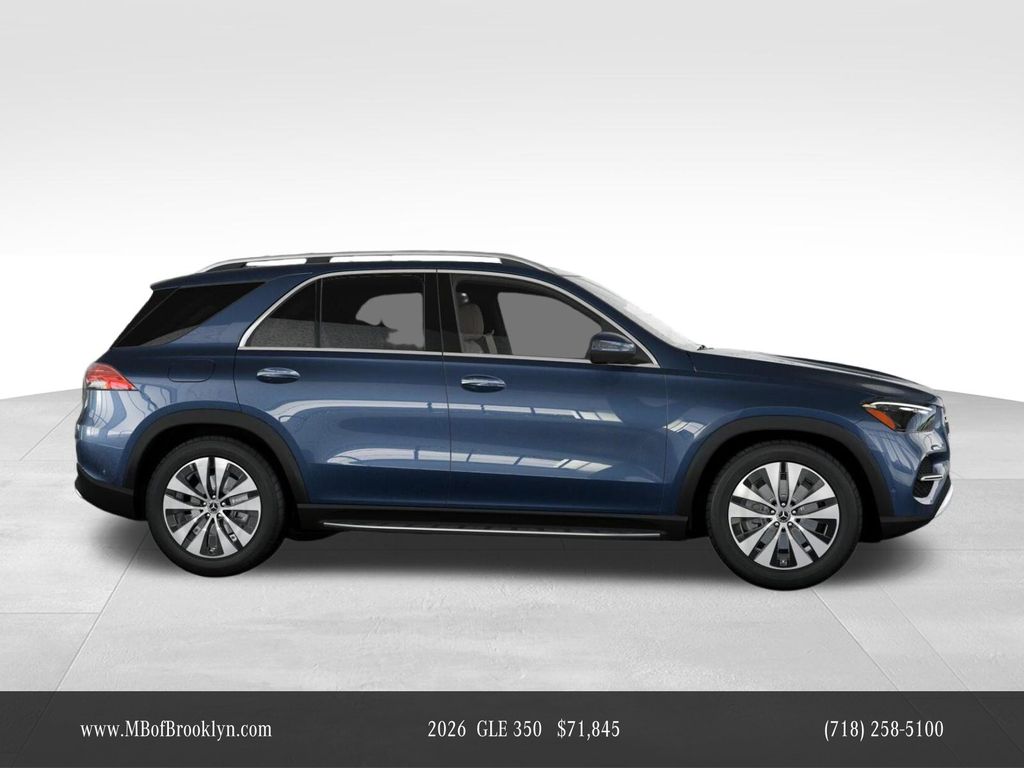 2026 Mercedes Benz GLE 350 4MATIC photo 15