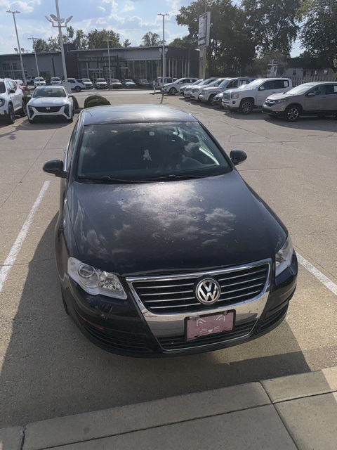 2008 Volkswagen Passat Turbo photo 2