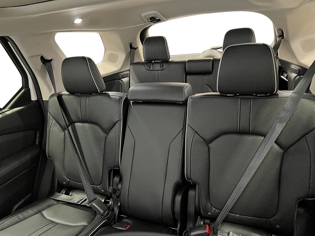 2025 Honda Pilot Elite photo 27
