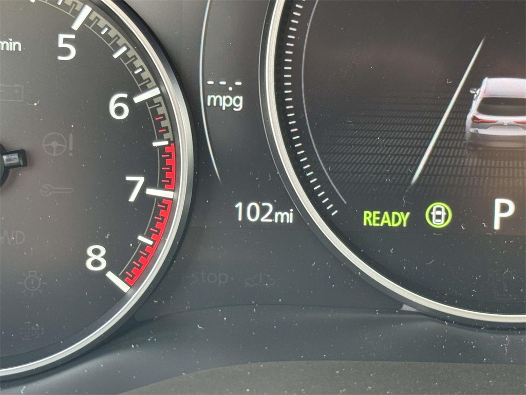 2025 Mazda CX-90 3.3 Turbo Preferred photo 26