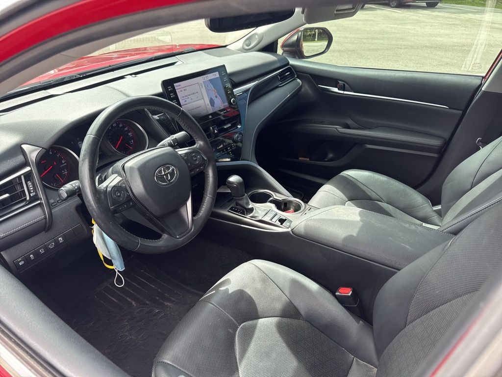 2023 Toyota Camry XSE photo 3
