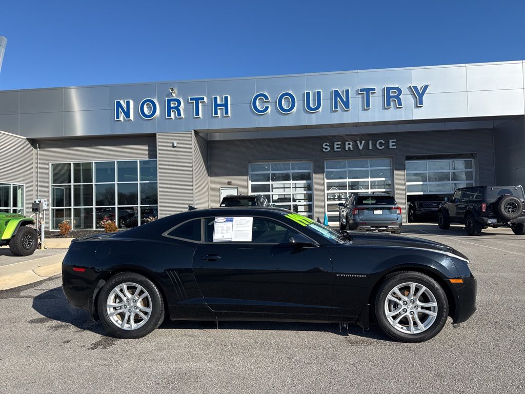 2013 Chevrolet Camaro 1LT