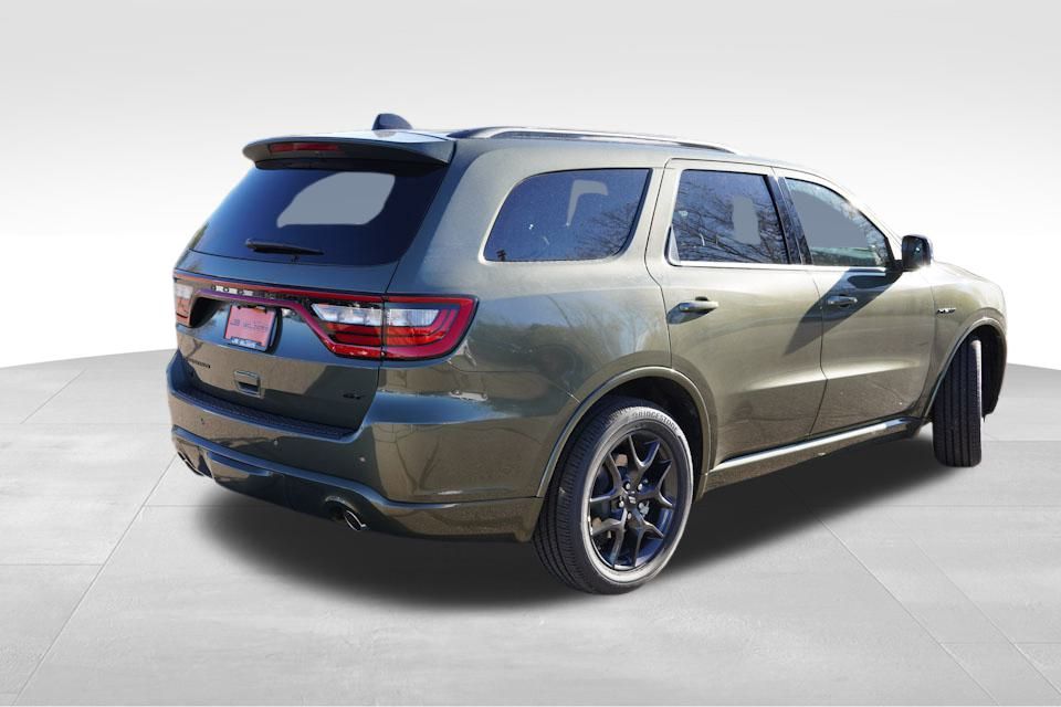 2026 Dodge Durango GT Plus Blacktop photo 3