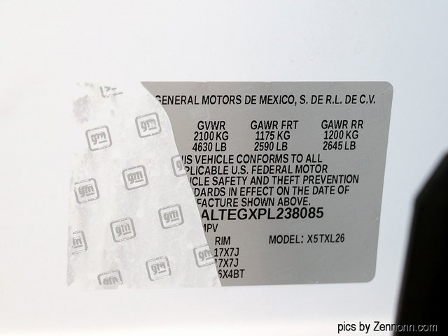 2023 Gmc Terrain SLE photo 29
