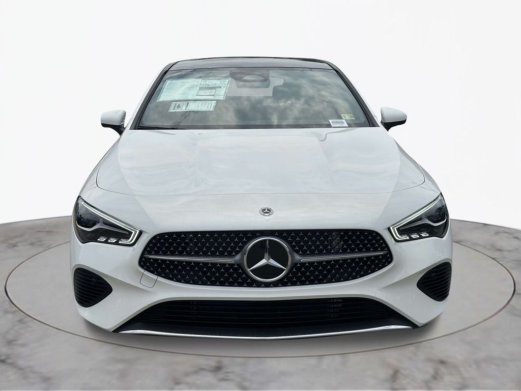 2025 Mercedes Benz CLA 250 photo 2