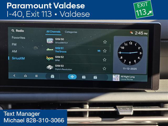 2026 Hyundai Tucson SE photo 4