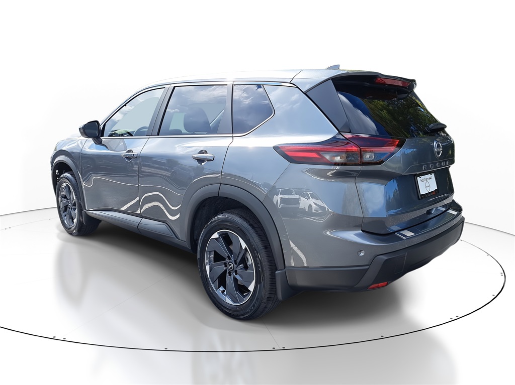 2026 Nissan Rogue SV photo 3